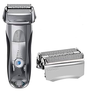 Amazon.co.jp: 2個入りブラウンとの互換性ありシリーズ7 替刃